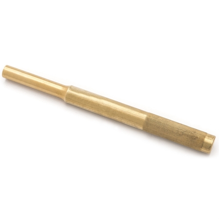 GEARWRENCH 3/8" x 6" Brass Pin Punch 70-296G